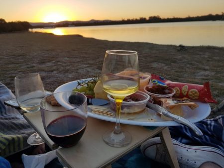 folding Picnic Table